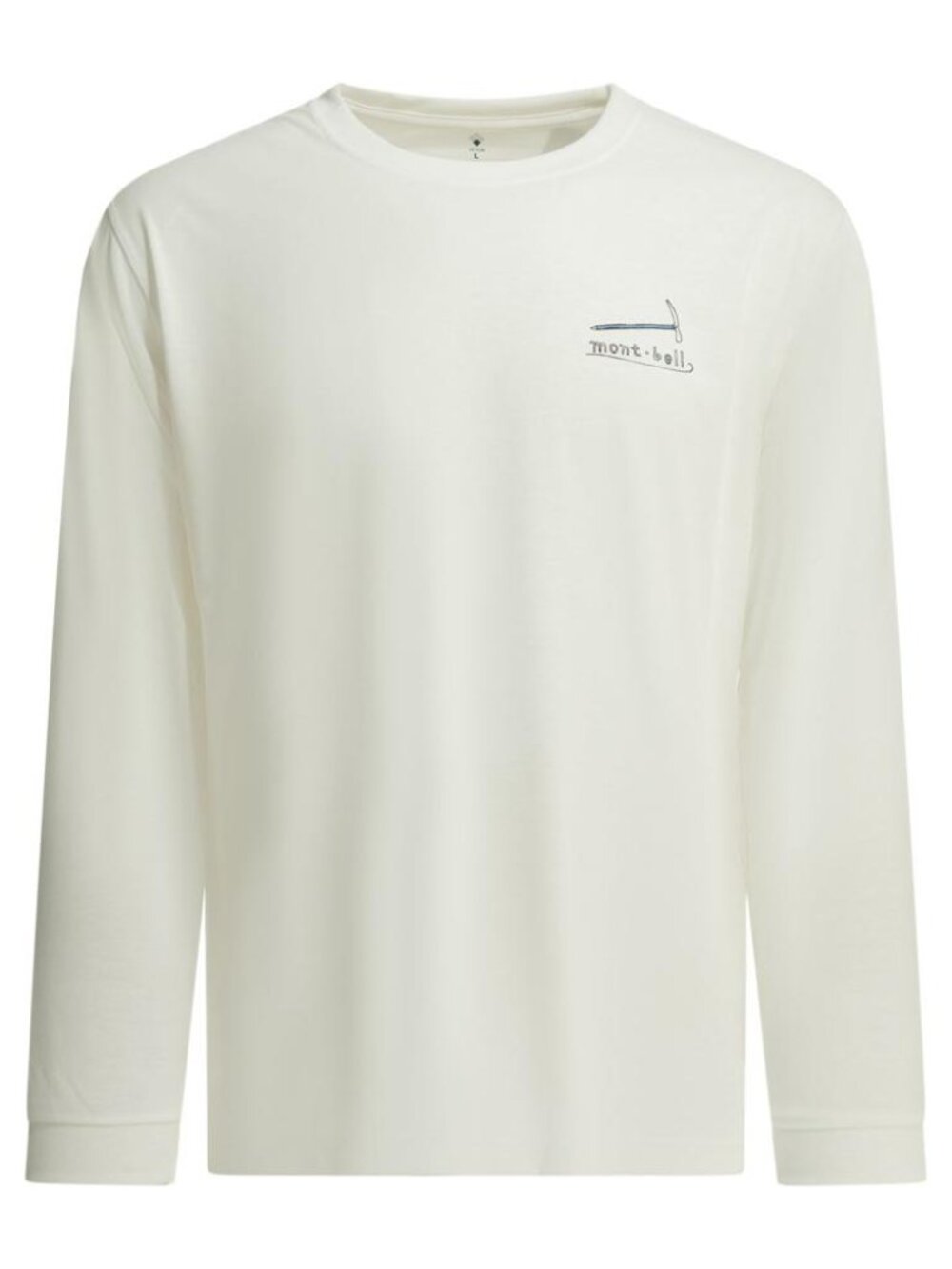 Montbell T-Shirts Tag Size S Men